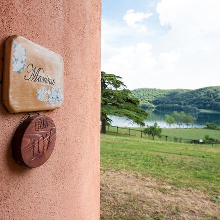 Agriturismo Lago Di Mezzano Valentano Zewnętrze zdjęcie