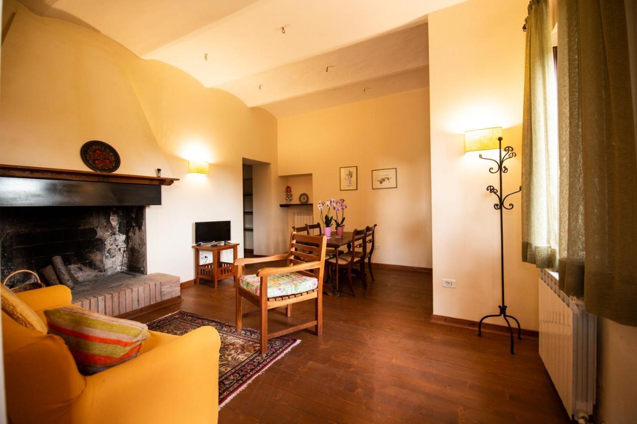 Agriturismo Lago Di Mezzano Valentano Zewnętrze zdjęcie