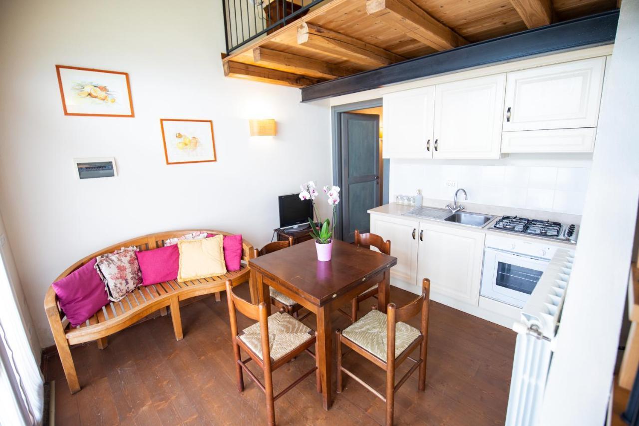 Agriturismo Lago Di Mezzano Valentano Zewnętrze zdjęcie