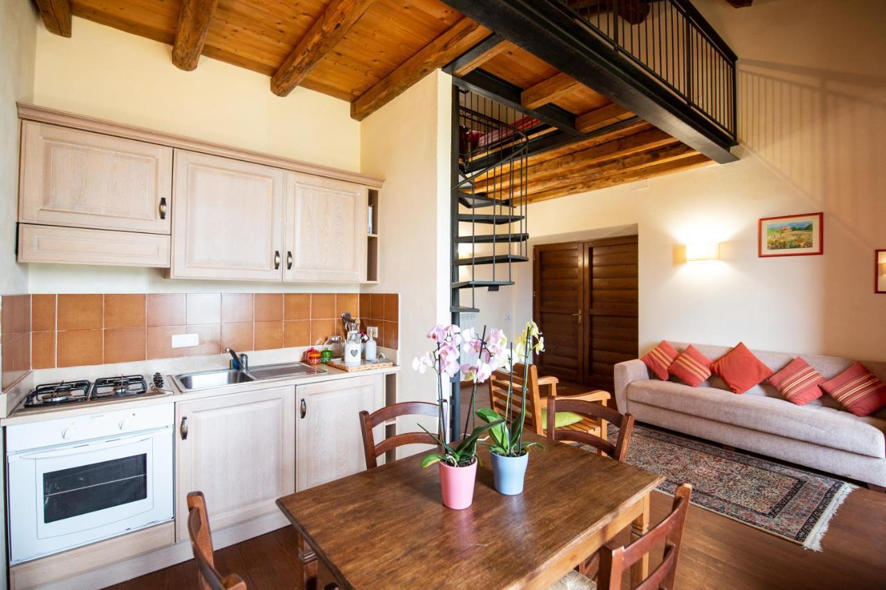 Agriturismo Lago Di Mezzano Valentano Zewnętrze zdjęcie