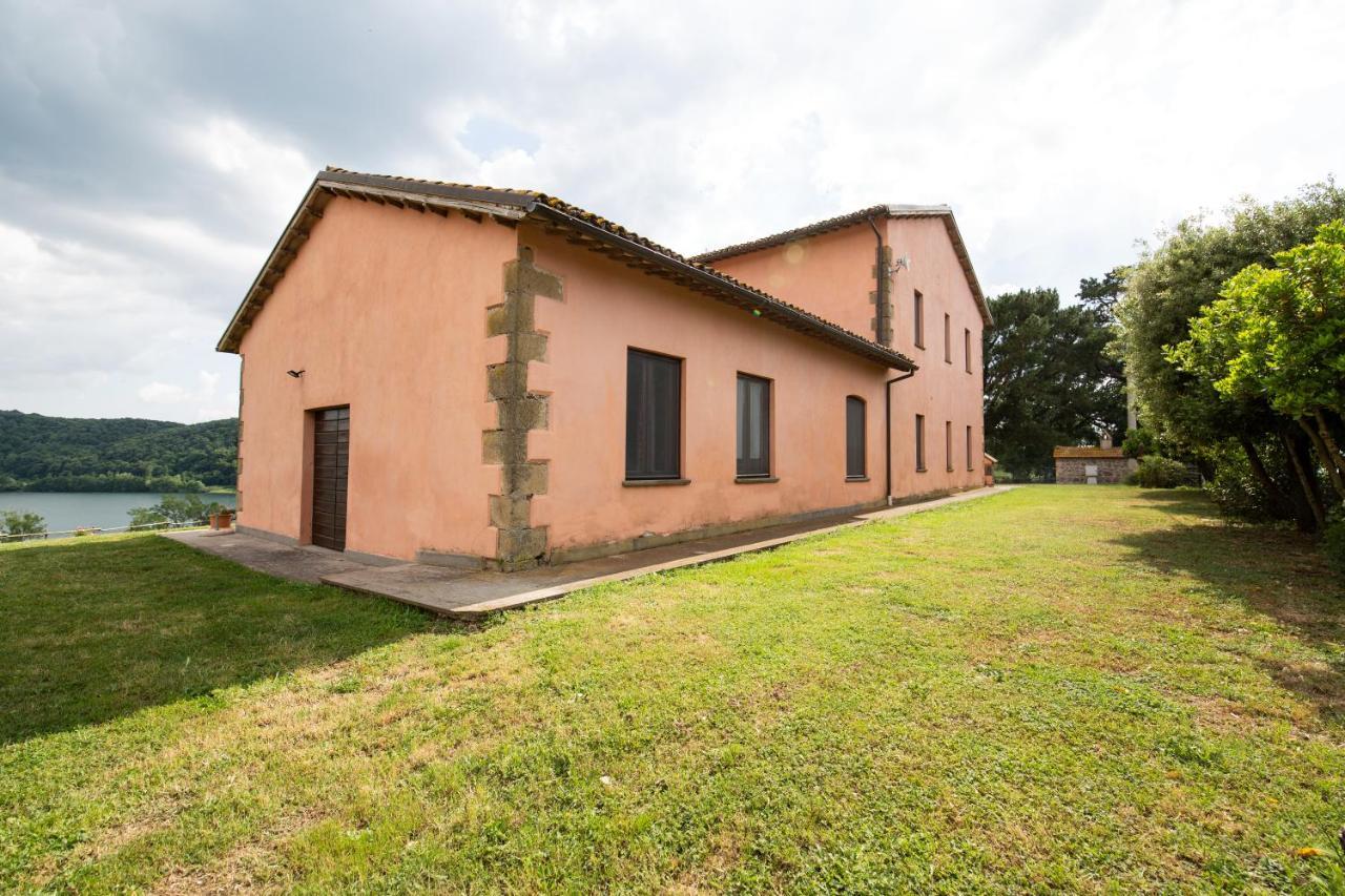 Agriturismo Lago Di Mezzano Valentano Zewnętrze zdjęcie