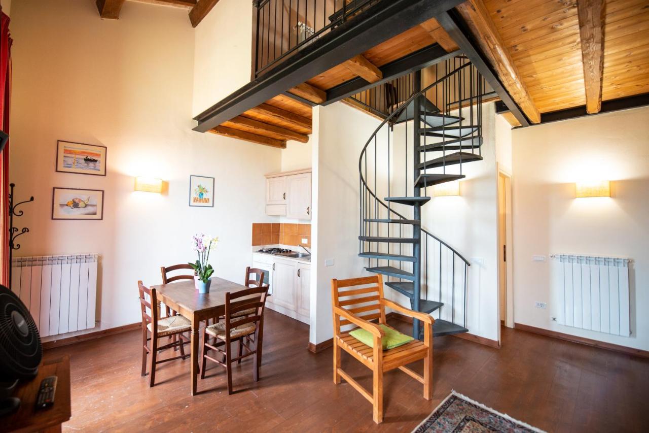 Agriturismo Lago Di Mezzano Valentano Zewnętrze zdjęcie