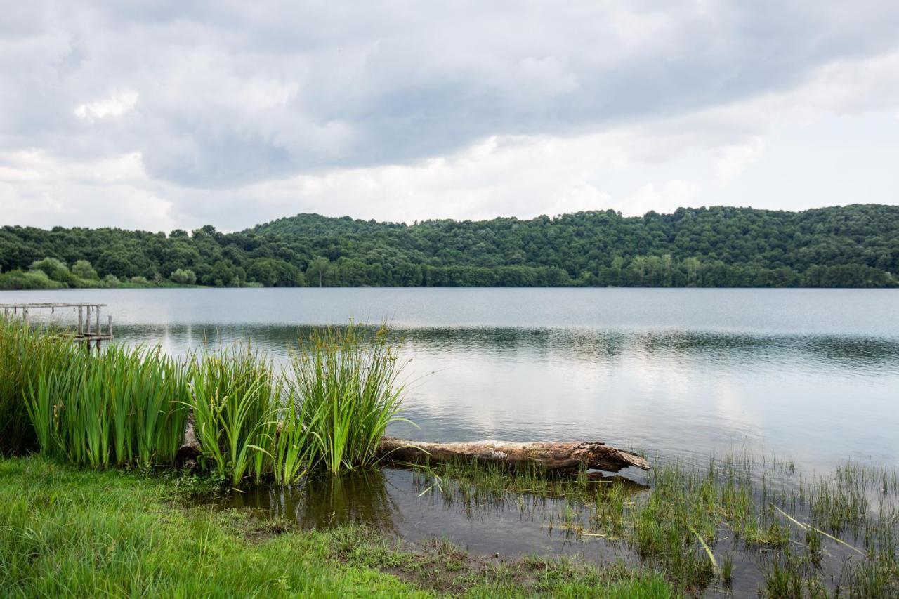 Agriturismo Lago Di Mezzano Valentano Zewnętrze zdjęcie