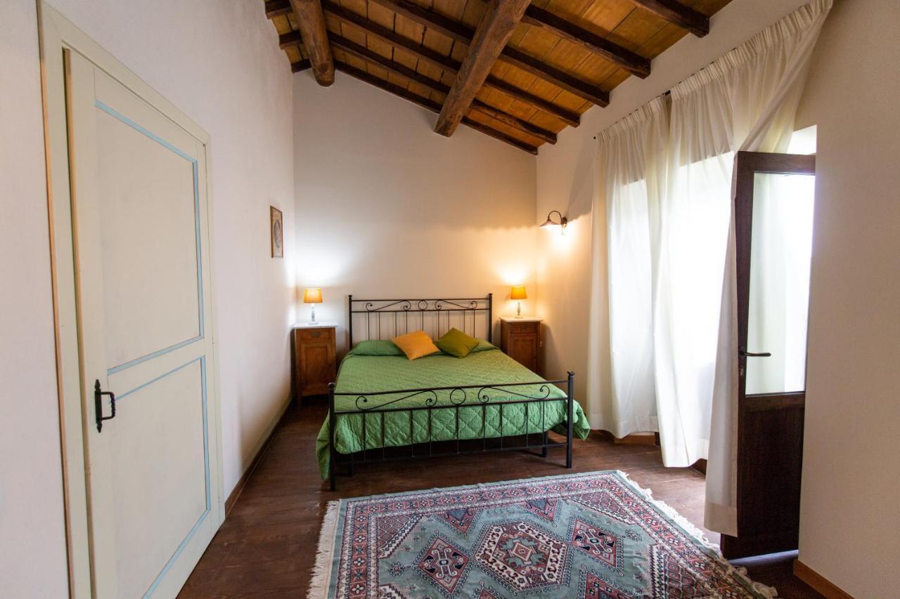 Agriturismo Lago Di Mezzano Valentano Zewnętrze zdjęcie