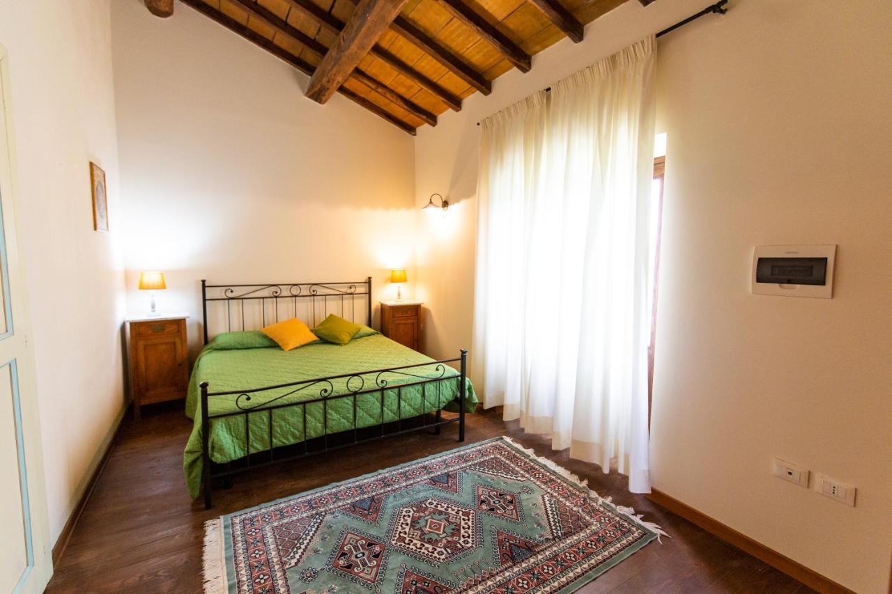 Agriturismo Lago Di Mezzano Valentano Zewnętrze zdjęcie