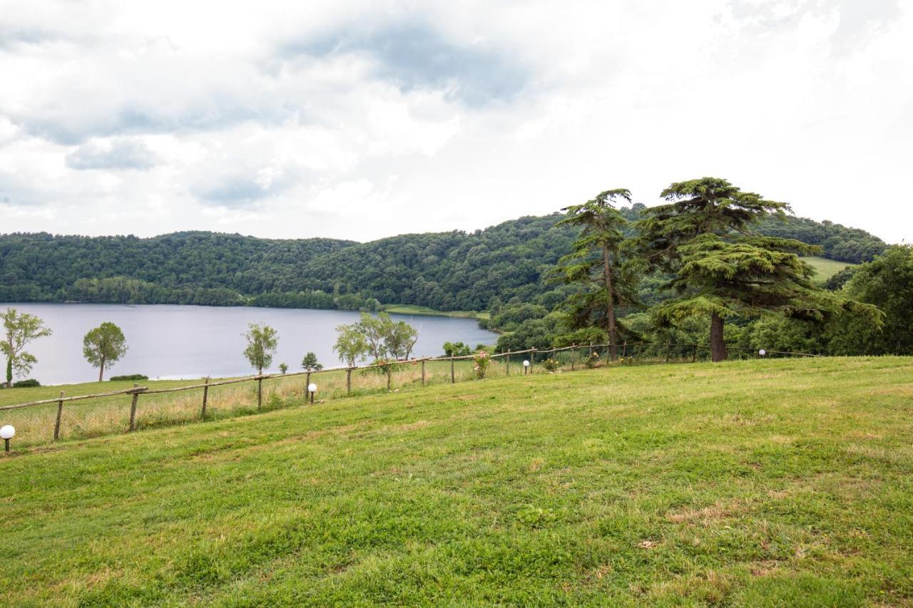 Agriturismo Lago Di Mezzano Valentano Zewnętrze zdjęcie