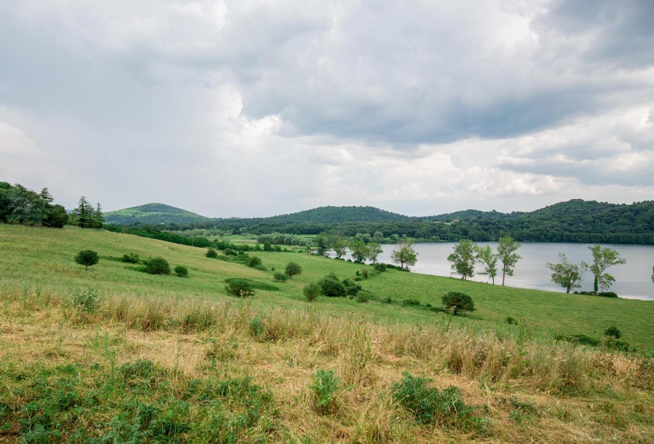 Agriturismo Lago Di Mezzano Valentano Zewnętrze zdjęcie