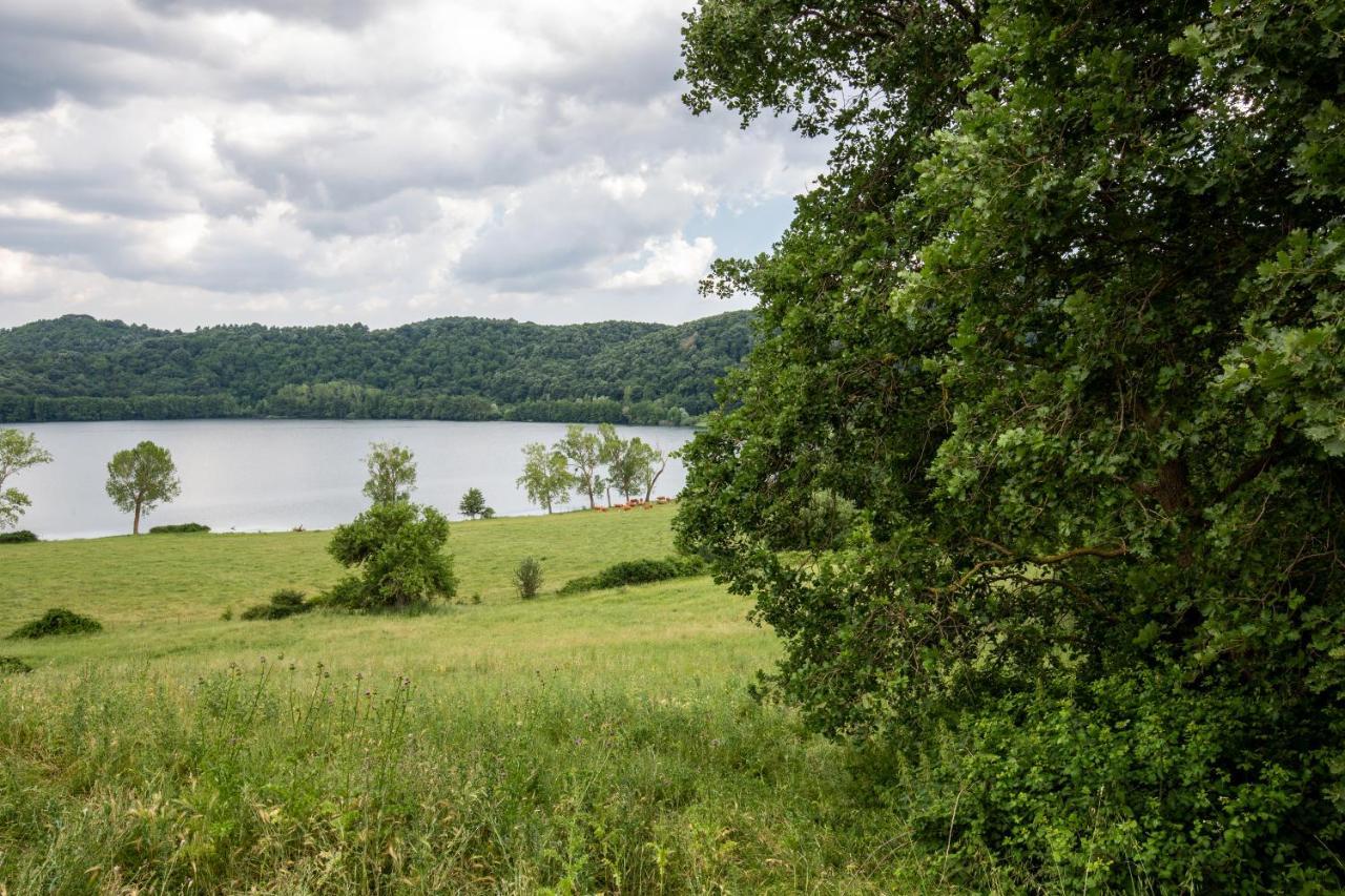 Agriturismo Lago Di Mezzano Valentano Zewnętrze zdjęcie