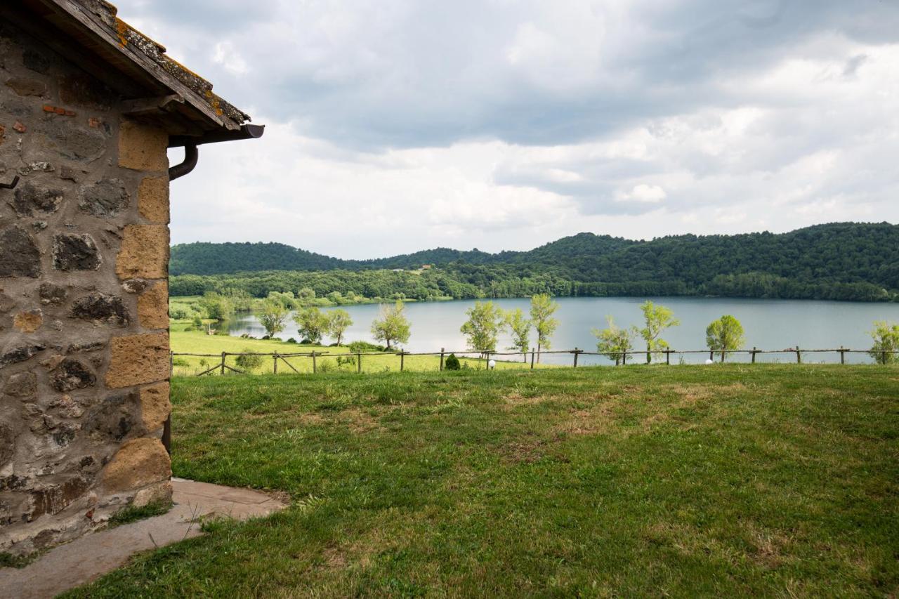 Agriturismo Lago Di Mezzano Valentano Zewnętrze zdjęcie