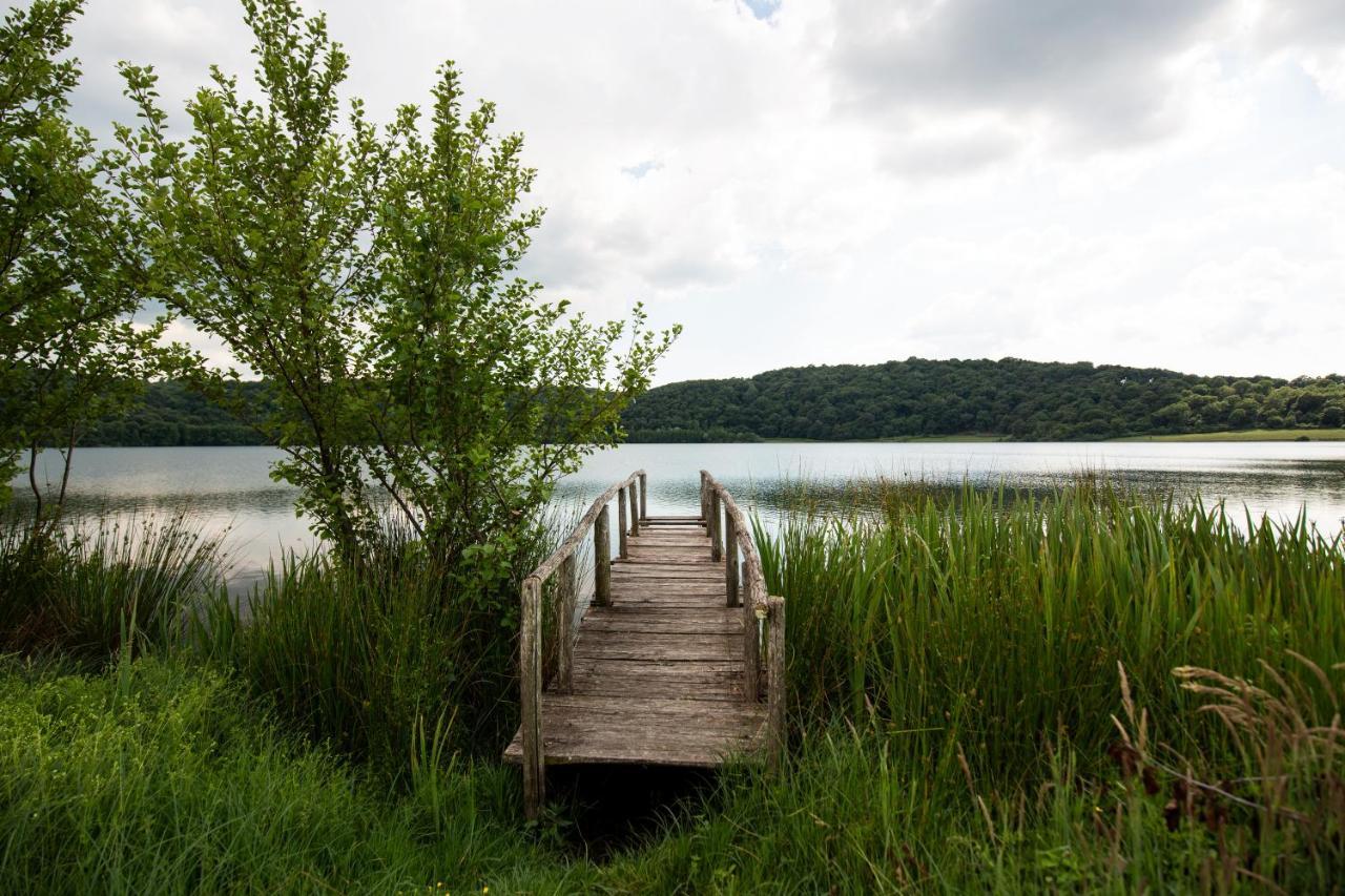 Agriturismo Lago Di Mezzano Valentano Zewnętrze zdjęcie