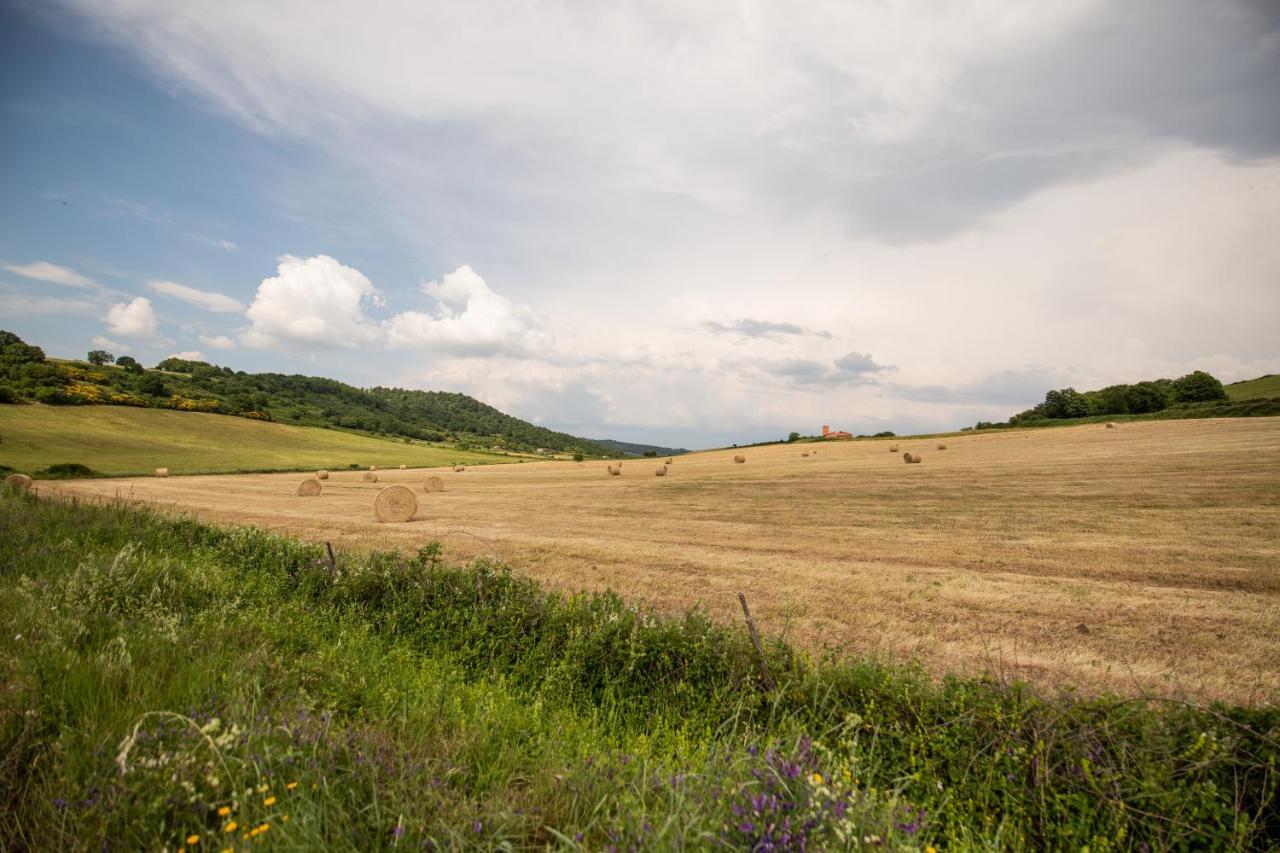 Agriturismo Lago Di Mezzano Valentano Zewnętrze zdjęcie
