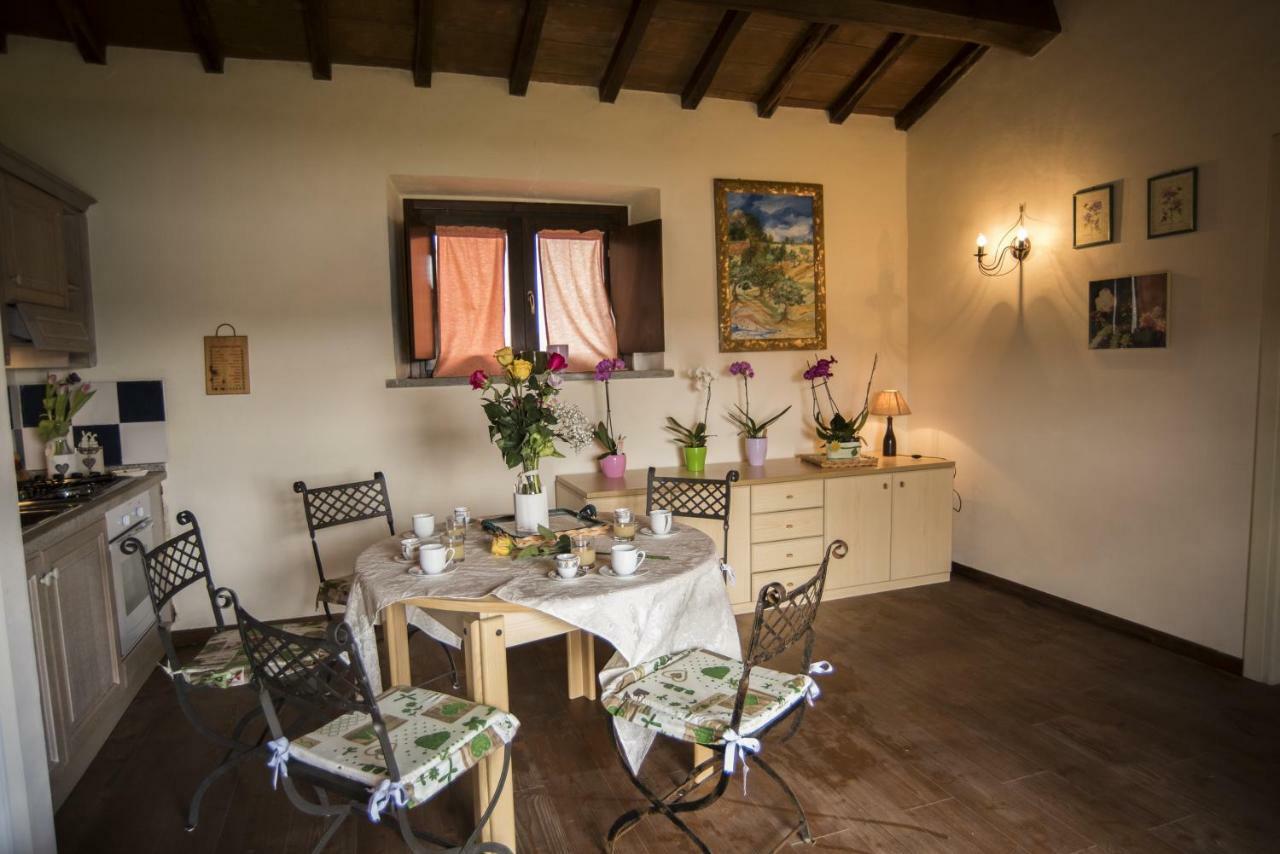 Agriturismo Lago Di Mezzano Valentano Zewnętrze zdjęcie