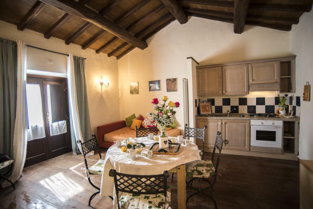 Agriturismo Lago Di Mezzano Valentano Zewnętrze zdjęcie