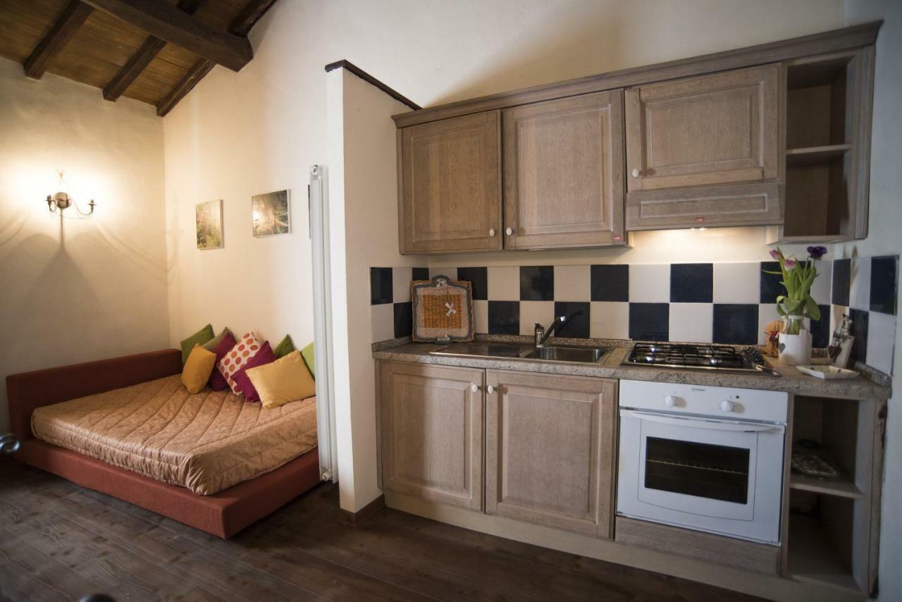 Agriturismo Lago Di Mezzano Valentano Zewnętrze zdjęcie