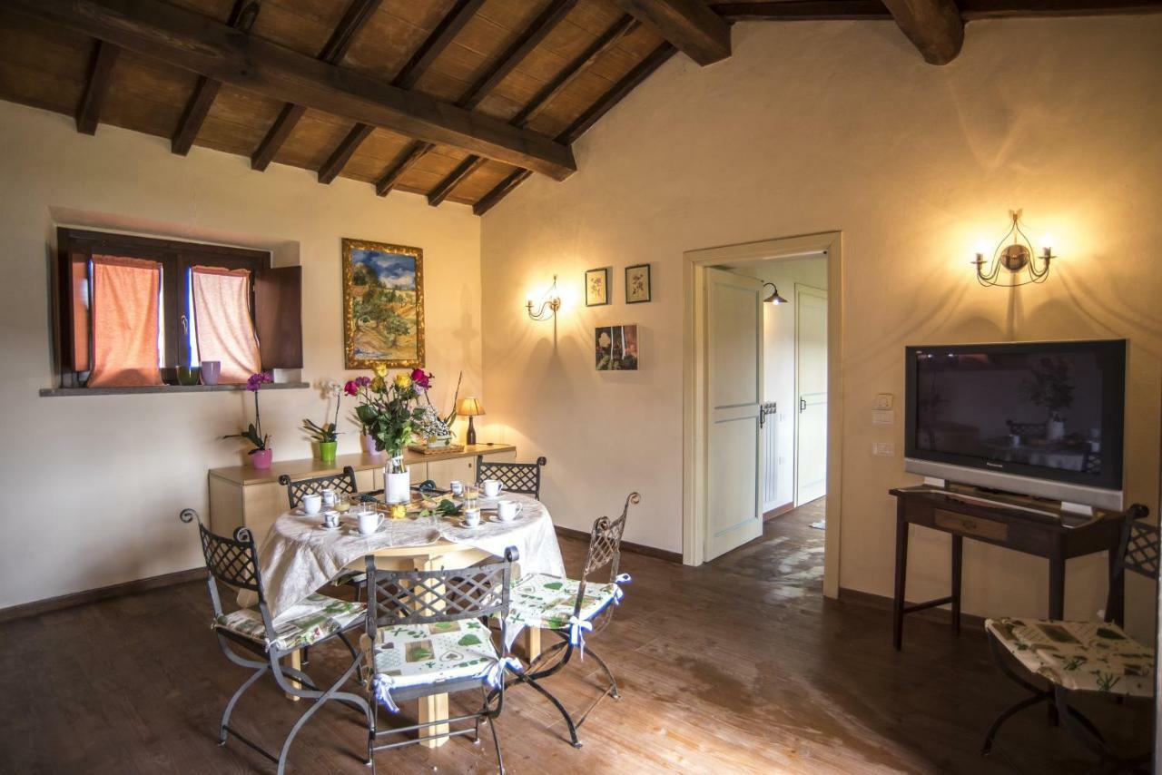 Agriturismo Lago Di Mezzano Valentano Zewnętrze zdjęcie