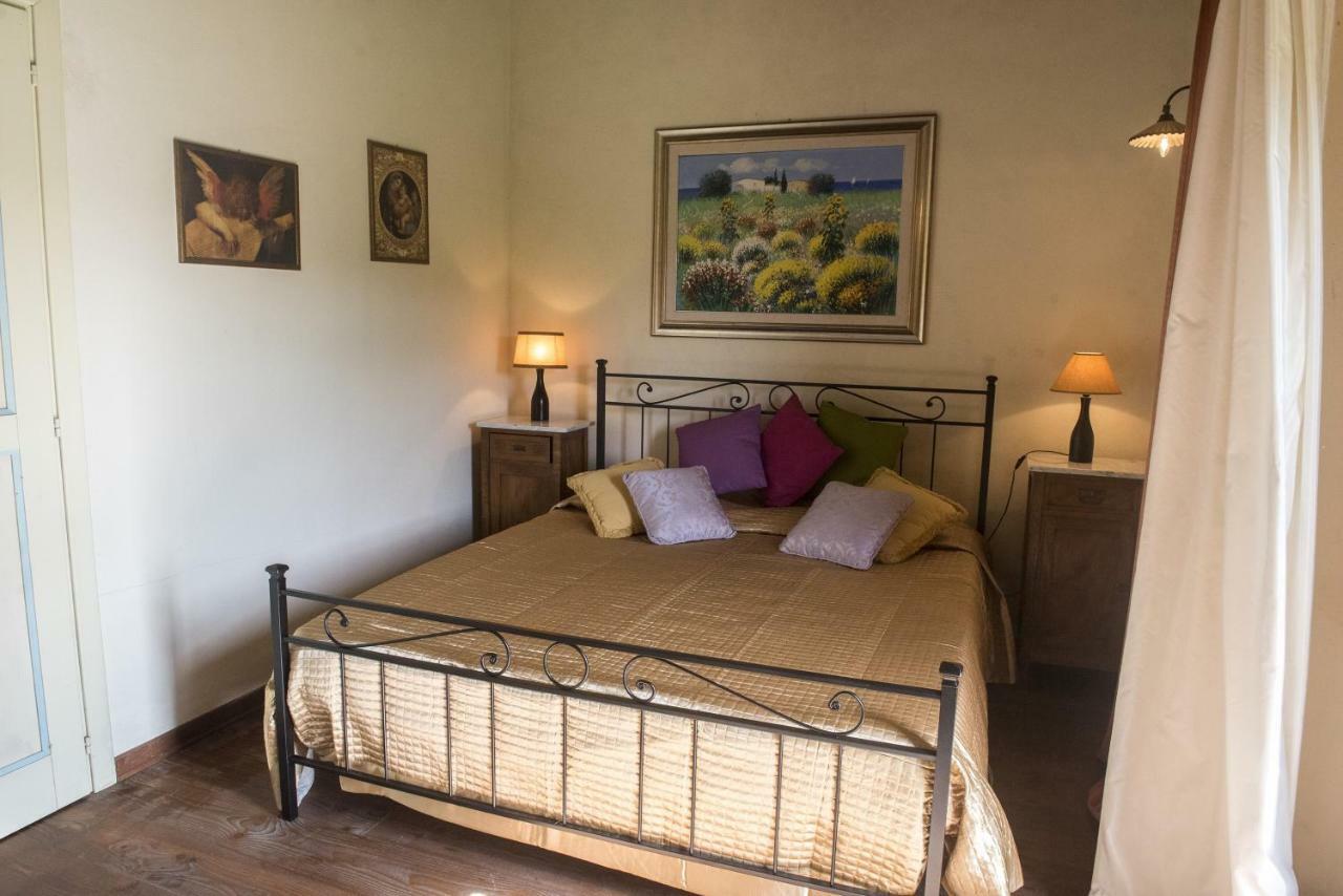 Agriturismo Lago Di Mezzano Valentano Zewnętrze zdjęcie