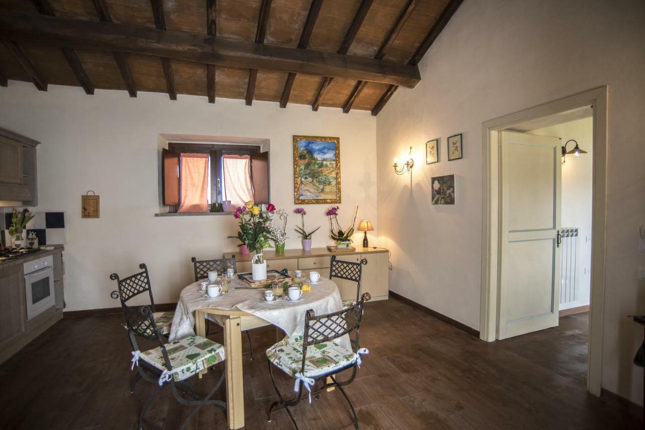 Agriturismo Lago Di Mezzano Valentano Zewnętrze zdjęcie