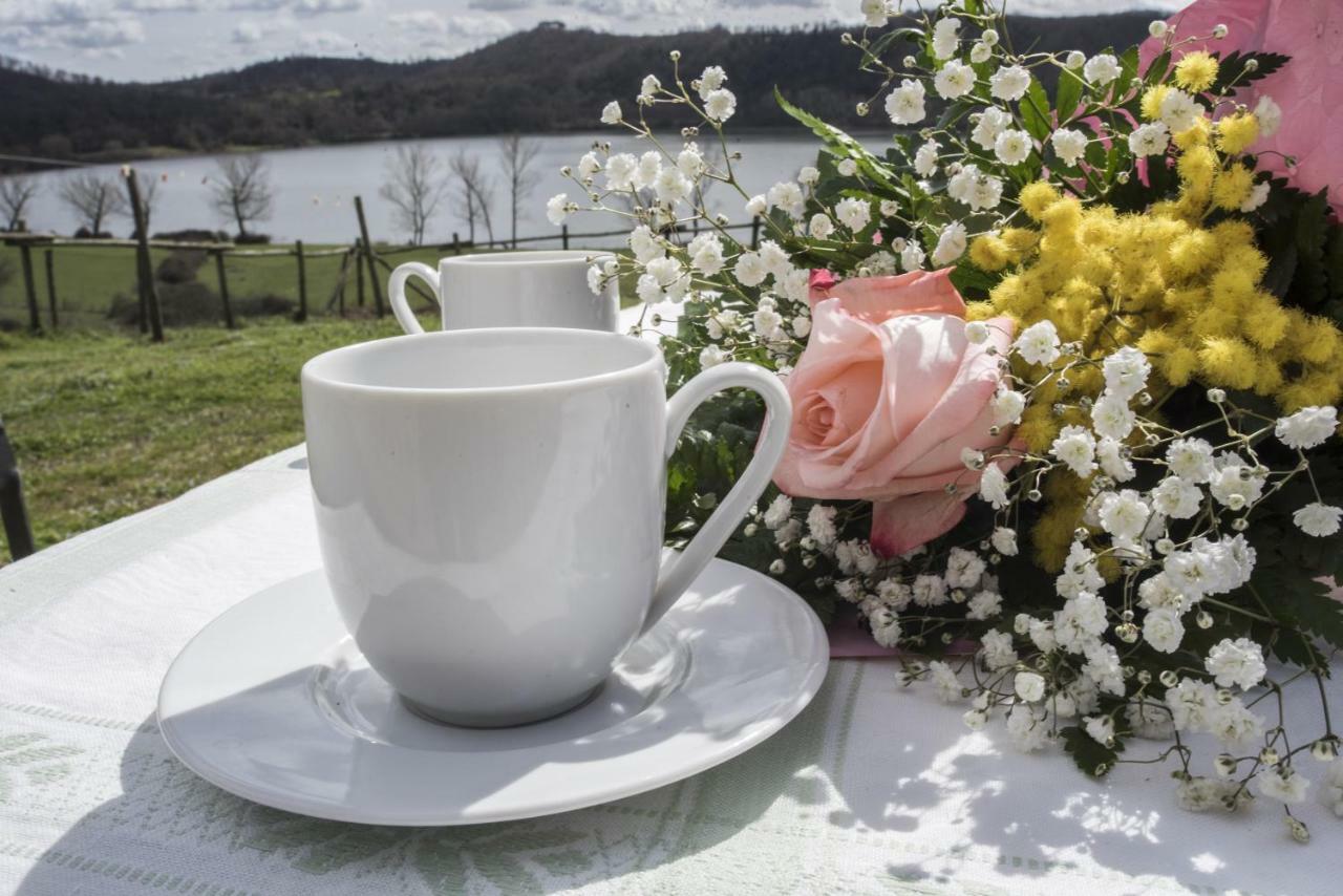 Agriturismo Lago Di Mezzano Valentano Zewnętrze zdjęcie