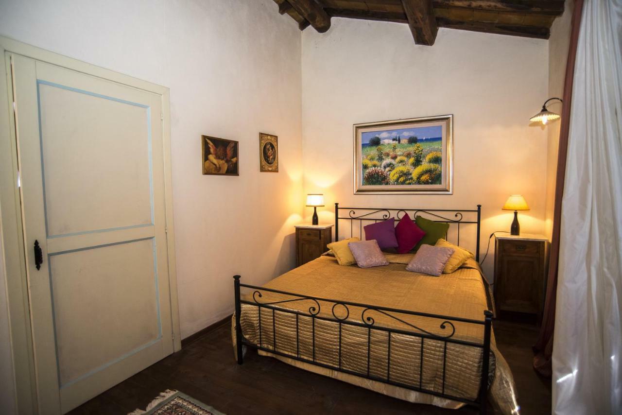 Agriturismo Lago Di Mezzano Valentano Zewnętrze zdjęcie