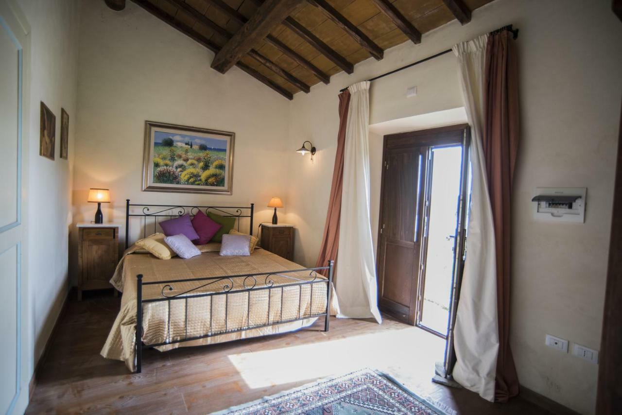 Agriturismo Lago Di Mezzano Valentano Zewnętrze zdjęcie